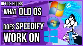 Speedify Worked On Windows 7  Speedify LIVE Tech Support [upl. by Anitsyrk148]