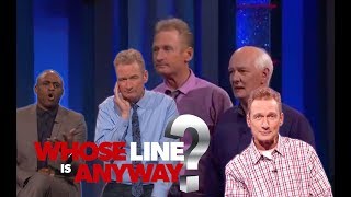 Whose line is it anyway — Best Scenes From a Hat 4 [upl. by Ahsirahc760]