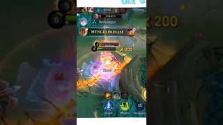 mobilelegends davitsuyanto mlbb gameplaylocplayer mlbbhighlights ranked rankdown [upl. by Netnilc274]