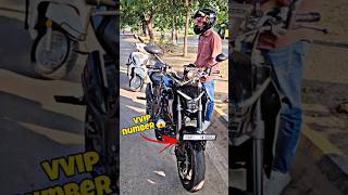 Only 1 in Moradabad 😱 automobile bike ytshorts [upl. by Aihsiym]