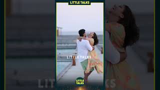 அடடா Alya Manasa amp Sanjeev Romance அள்ளுதே 😍 Lastல அந்த Lip Kiss Unexpected 😱  shorts [upl. by Acisseg846]