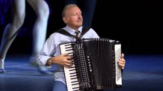 La Cumparsita Lee Terry Meisinger tango Accordion Accordeon Fisarmonica Akkordeon [upl. by Esmaria]