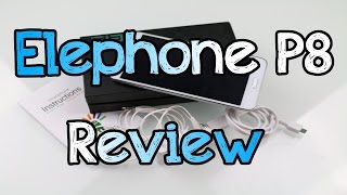 Best china Phablet 2014   Elephone P8 Review  Note 3 Alternative HD [upl. by Germann]