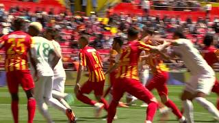 Kayserispor 1  2 A Alanyaspor Özet [upl. by Ettesoj]