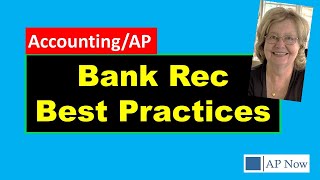 Bank Statement Reconciliation Best Practices [upl. by Samal]