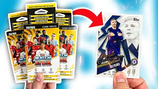 How To Get The EXCLUSIVE CLASSIC CELEBRATION CARDS Match Attax 20242025 Eco Pack Opening [upl. by Atsed]