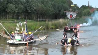 BadewannenRennen Teil 1 Uttum 2011 [upl. by Lladnik]