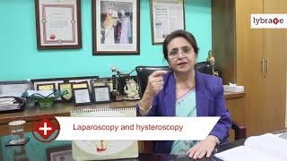 Lybrate  Dr Malvika Sabharwal Talks About Uterine Fibroid [upl. by Onurb]