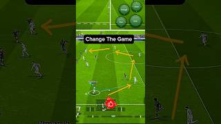 No Skills Using efootball2024 efootball gaming gameplay shorts shortsfeed [upl. by Nordin]