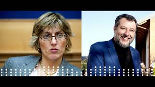 Giulia Bongiorno Intervento difesa Matteo Salvini Processo Open Arms 18 10 2024 [upl. by Egon]