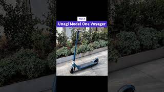 TOP 5 BEST ELECTRIC SCOOTERS 2024 [upl. by Flossie]