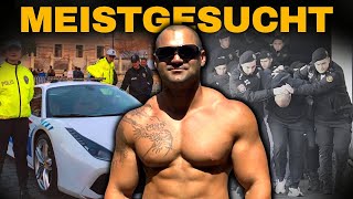 Die Türkische Polizei Fährt Ferrari Dank Diesem Kriminellen [upl. by Nybbor133]