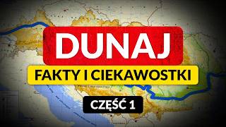 DUNAJ  europejski fenomen ◀🌎 Fakty i ciekawostki część 1 [upl. by Yendys371]