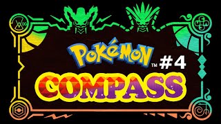 Pokemon Compass Episode 4 [upl. by Nygem]