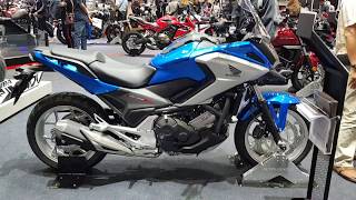 Honda NC750X 2018 [upl. by Eeuqram]