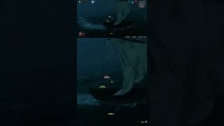 Sea Serpent reaction Part 2 games gameplay valheim valheimcoop steam valheimgame [upl. by Llyrrad721]