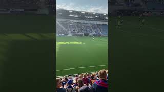 Vålerenga Ranheim 31 [upl. by Niawtna464]