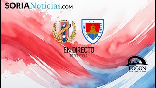 Directo Yeclano  Numancia play off de ascenso a Primera RFEF [upl. by Merla]