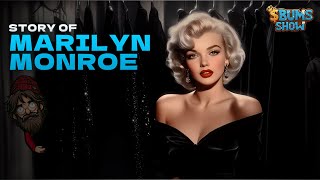 Bums Show  Episode 43  Marilyn Monroe [upl. by Oppen]