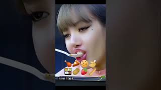 Part 37 eating Lisa blackpink asmrfood [upl. by Novyert894]