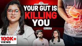 How to Fix Your Gut Health  Cravings Digestive Issues amp More  Vineesha Reddy  Telugu Podcast [upl. by Willette]