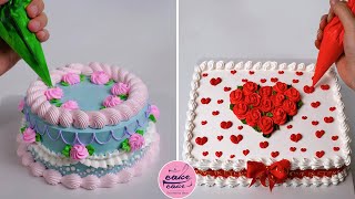 How To Make Cake Decorating Ideas For Birthday  New Beautiful Cake Tutorials  Part 565 [upl. by Illom]