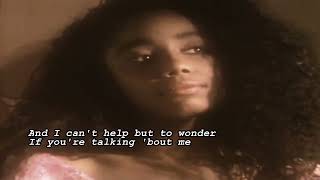 Karyn White  Superwoman lyrics CD version [upl. by Dex897]