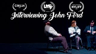 Interviewing John Ford [upl. by Lattonia]