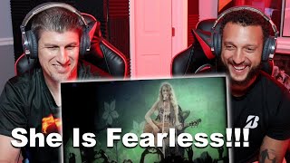 Taylor Swift  Fearless REACTION [upl. by Surdna]