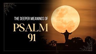 Psalm 91 NIV  The powers of this psalm explained [upl. by Aikal197]