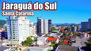 Tudo sobre Jaraguá do Sul SC Tradição e Modernidade em uma Cidade em Ascensão com Economia Dinâmica [upl. by Hobbs]