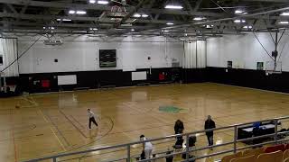 RSEQ D2 Basketball masculin Griffons du Cégep de lOutaouais vs Cavaliers BdeB [upl. by Eugenides313]