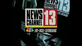 WNYT Commercial Breaks May 20 1997 [upl. by Anaerda]