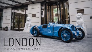 RM Sothebys  London  2 November 2024 [upl. by Rimidalv523]