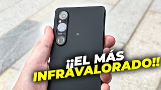 UNO DE LOS MEJORES ANDROID Es el Sony Xperia 1 VI [upl. by Saduj]