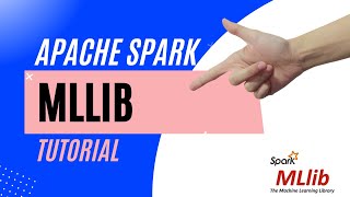 Apache Spark MLlib Tutorial  How to use MLlib to train Linear Regression Model [upl. by Assirrak]