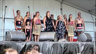 WAIRUA TIPUNA Karanga and He Honore [upl. by Lewert]