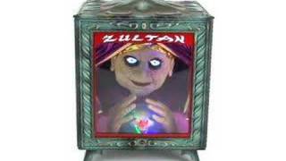 ZULTAN Animated Fortune Teller [upl. by Ramses]