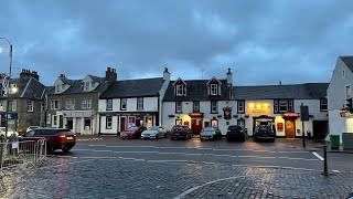 Biggar Scotland Drive [upl. by Pliske57]