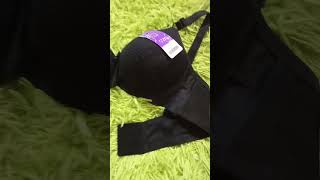 China imported padded bra❤️🏵️🌹paddedbra foambra bra shorts shortvideo [upl. by Dnana767]