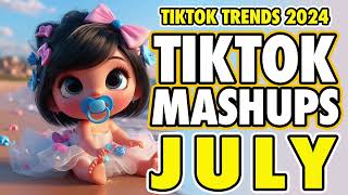 New Tiktok Mashup 2024 Philippines Party Music  Viral Dance Trends  July 19th [upl. by Shore439]