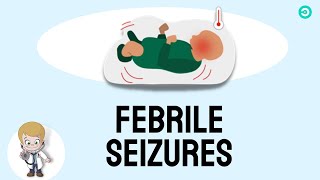 Febrile seizures in Infants symptoms types and treatment [upl. by Arhsub]