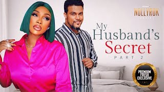 My Husbands Secret Khing Bassey Benita Onyuike  Nigerian Movies  Latest Nigerian Movie 2024 [upl. by Edora]