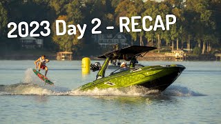 2023 World Series of Wakesurfing  Day 2 HIGHLIGHTS [upl. by Rotce888]