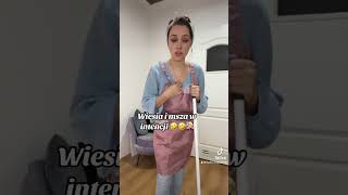 Wiesia i msza w intencji 🤣🤣 hello english comedy humor [upl. by Sharyl]