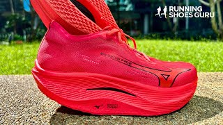 Mizuno Wave Rebellion Pro 2 Review [upl. by Ashly]