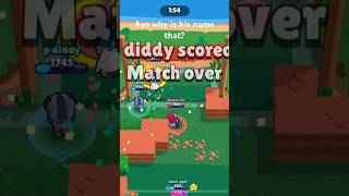 The name got me tho brawlstars gamer brawlgamer gaming brawlergame [upl. by Ekaterina]