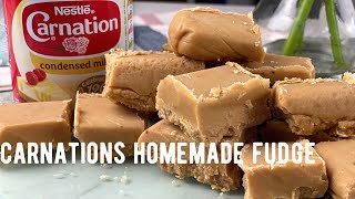 How To Make the ultimate Fudge With Condensed Milk [upl. by Caitrin]