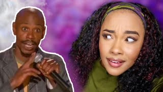 Dave Chappelle  TTTY BAR AND HIS KIDS  Reaction [upl. by Llennaj]