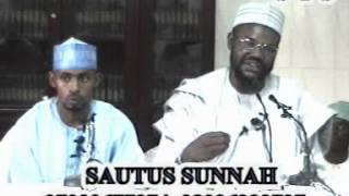 Sheikh Abdulrazak Yahaya Haifang Tafsir 2012 Day 3 Suratul Nisai [upl. by Steffi367]